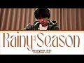 [Cover] Seungmin (승민) '장마 (Rainy Season) (Original Song Whee In)' (Color Coded Lyrics)