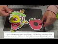 Adding Offset for Very Hungry Caterpillar Manipulatives