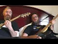 Red Fang performs "Prehistoric Dog" in bed | #Bedstock 2016