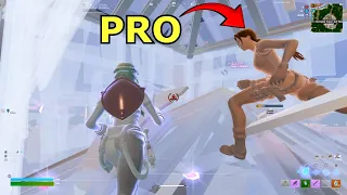 Playing on LOWEST GRAPHICS untill i fight a PRO