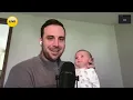 Emily talks NFL Draft with Matt Bove and we meet baby Ellie