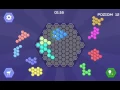 Hex Blocks Puzzle WALKTHROUGH TO LEVEL 12 HARD
