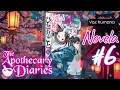 VOLUMEN 6 NOVELA LIGERA LOS DIARIOS DE LA BOTICARIA