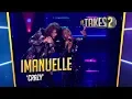 Download Lagu Imanuelle Grives \u0026 Waylon - Crazy | It Takes 2