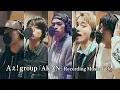 Aぇ! group 「AKAN」Recording Music Video