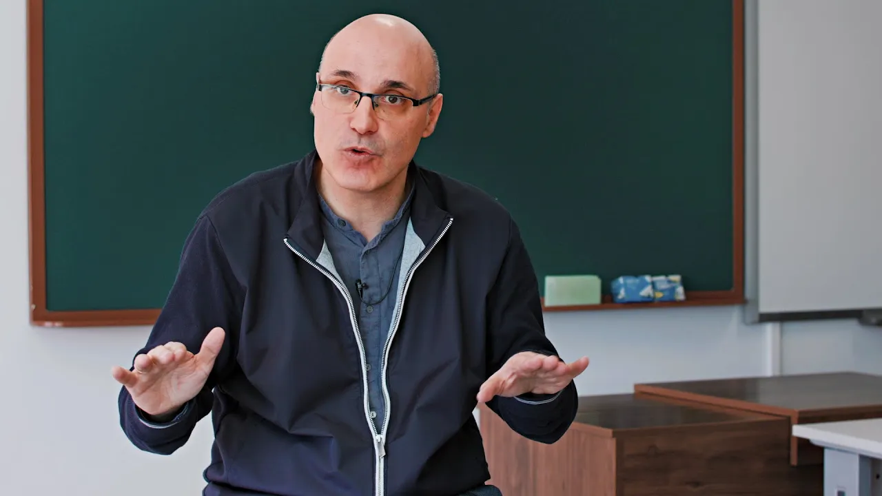 Entrevistamos a Óscar Carpintero