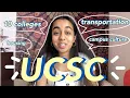 EVERYTHING YOU NEED TO KNOW ABOUT UCSC