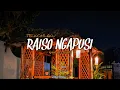 Lagu RAISO NGAPUSI || kabeh kui wes ginaris || Speed Up + Reverb + Lirik || TELKOMLAKU || Vibesgalau🥀