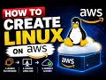 How to Create a Linux Server on AWS EC2 Step-by-Step Beginner Tutorial 2026