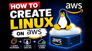 How to Create a Linux Server on AWS EC2 Step-by-Step Beginner Tutorial 2026