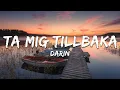 Download Lagu Darin - Ta mig tillbaka (Lyrics)