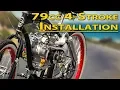 How To Installation Guide - 79cc 4-Stroke Bicycle Engine Kit