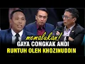 Lagu GAYA CONGKAK BOS TERMUL DIBIKIN MALU KHOZINUDDIN