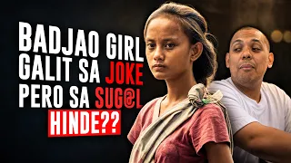 BADJAO GIRL TUMUTULONG PERO NAGPPROMOTE NG SUGAL