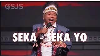 seka seka yo unknown gsjs worship feat vriego soplely dirgahayu ke 79 republik indonesia 