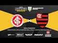 Download Lagu INTERNACIONAL x FLAMENGO - NARRAÇÃO EDSON MAURO - LIBERTADORES
