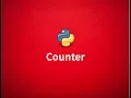 Exploring collections Counter in Python