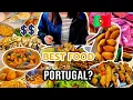 Download Lagu What I Eat in Portugal - Algarve + How Much It Costs | Best Local Restaurants of Algarve
