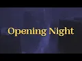 Download Lagu The Weeknd - Opening Night (Lyrics)