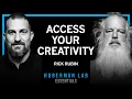 Essentials How to Access Your Creativity Rick Rubin