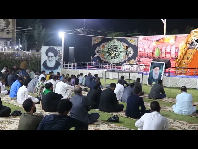 ⁣لو رجع الإمام الحسين في هذا الزمن ١٠٠٠ واحد يخرج ضد الإمام _ سماحة الشيخ مهدي الطرفي