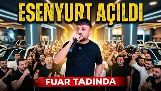 HAYRINIGÖR ESENYURT ARDIÇLI AÇILDI! I FUAR TADINDA AÇILIŞ I ÜNAL TURAN
