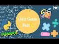 The CodeBakery Quiz Game Series
