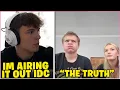 CLIX REVEALS THE TRUTH About JYNXZI BRECKIE HILL Beef On LIVE STREAM Fortnite Moments