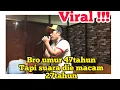Download Lagu Andaiku miliki semalam cover by Airil -suara memang power korang kena layan sampai abis padu abisss