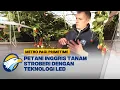 Teknologi LED Menghadirkan Stroberi untuk Natal - [Metro Pagi Primetime]