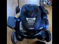 Bolens Push Lawnmower won t start or run step by step carburetor cleaning fix