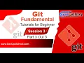 Git Fundamental Tutorials for Beginner Session 3 Part 3 Out 3