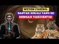 Download Lagu WETON PAHING: BANYAK YANG IRI, TAPI TAK ADA YANG BISA MENGGUGAT TAKDIRNYA! - MAKNA WETON