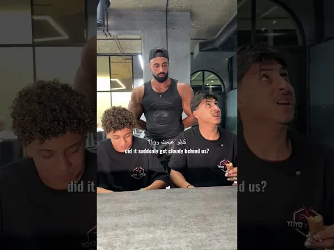 سلسلة المدراء - أول حلقة "كوتش ناديManagers series - first episode “Gym✍️