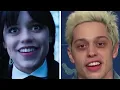 Unveiling the rumored romance of Pete Davidson and Jenna Ortega