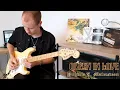 Lagu Queen In Love | YNGWIE MALMSTEEN Solo Cover