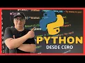 Curso de Python 2026 para Principiantes Completo Desde CERO