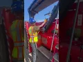 Reach Stacker Parts and Functions Beginner Training Operator George TV