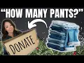 I DECLUTTERED My CLOSET With This Holiday Challenge you ll want to try this too
