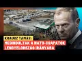 Download Lagu Oroszország kemény üzenetet kapott: megindultak a NATO-csapatok Lengyelországba? - Krausz Tamás