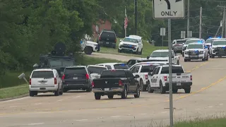 Suspect identified after standoff near Pollock ends peacefully