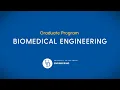 About UD s Biomedical Engineering Graduate Program