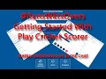 Demo Getting Started with Play Cricket Scorer app