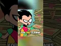 Robin finds FAT Cyborg and Beast Boy