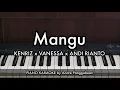 Download Lagu Mangu - KENRIZ x VANESSA x ANDI RIANTO | Piano Karaoke by Andre Panggabean