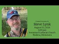 Welcome to the funeral service for Steven Fred Lynk at Immanuel