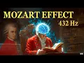 Download Lagu Εφέ Μότσαρτ σε 432 HZ για εγκεφαλική ισχύ | Κλασική μουσική για μνήμη, μελέτη και συγκέντρωση