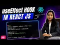React useEffect Hook Explained Complete Guide with Examples Neha Ma am