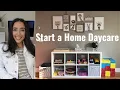 How to start a Home Daycare in 2026 Is starting a Home Daycare hard