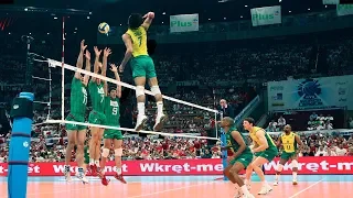 Download Giba ● Volleyball Legend ● Legendary Volleyball Player MP3